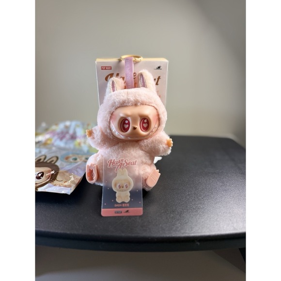 Lafufu Dada The Monsters Have A Seat NOT LABUBU Brand New Sealed Box USA SELLER - Picture 3 of 5